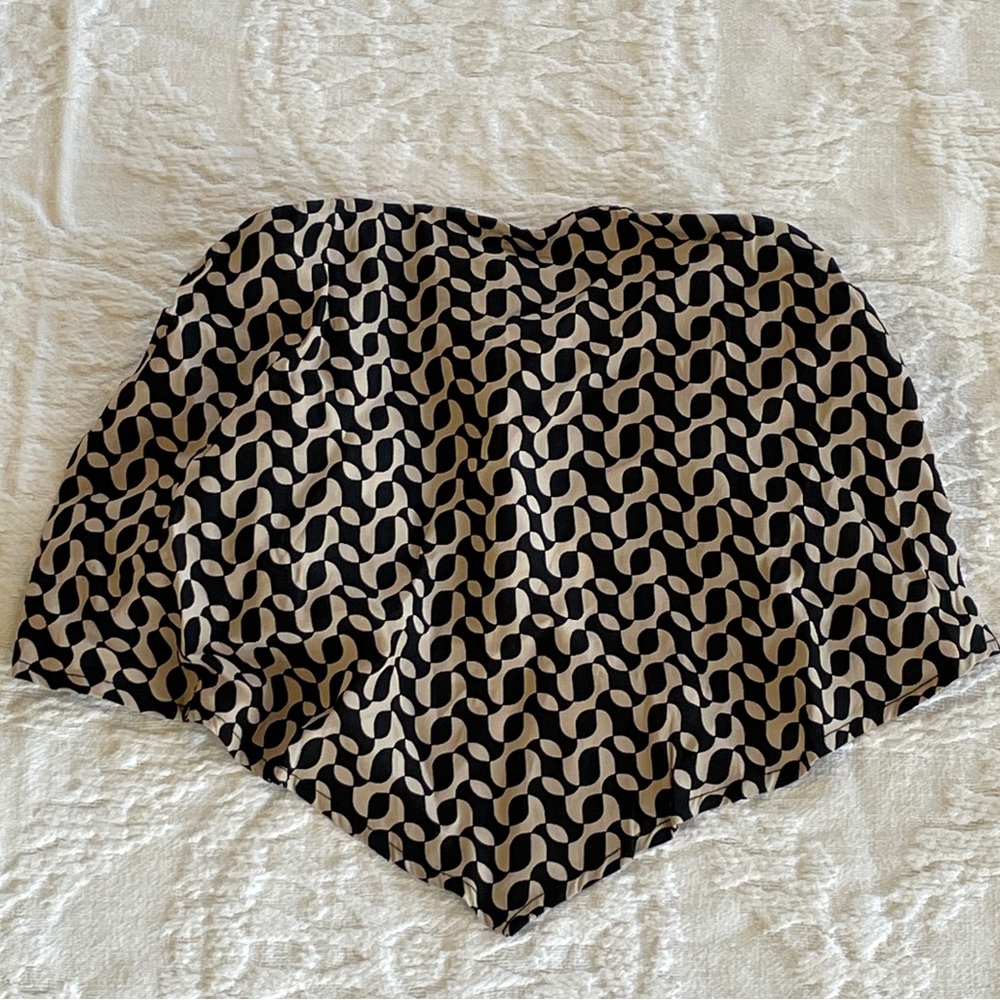 NWT Faithfull The Brand “Bettina Scarf Top”